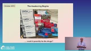 A Patient Perspective on Heart Disease by Tony Royle