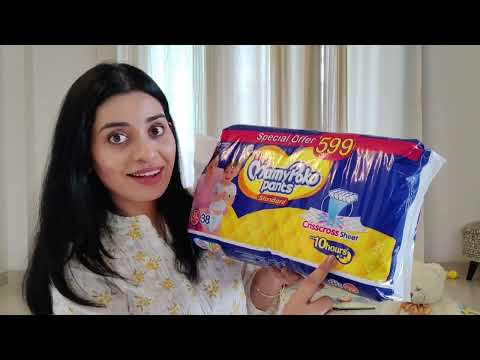 Mamy Poko / Easy to wear