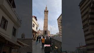 Diyarbakır’da Dört Ayaklı Minare’nin Gölgesinde Kalan Şeyh Matar Cami Ve Tahir Elçi Anısı... Resimi