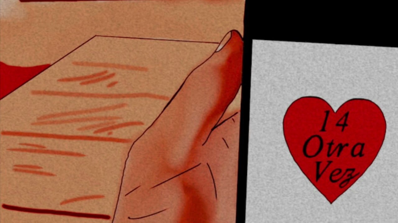 Edgar Franco - 14 Otra vez (Audio)