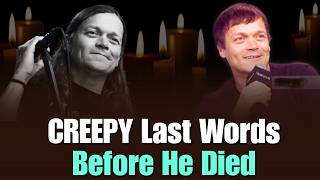 Brad Arnold of 3 Doors Down Dead at 47 — His Final Words Revealed