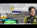LA PREMIÈRE SAFETY CAR DE BRAKING POINT 3 AUX ÉTATS-UNIS 😱 / F1 25 Braking Point 3 / Épisode 05