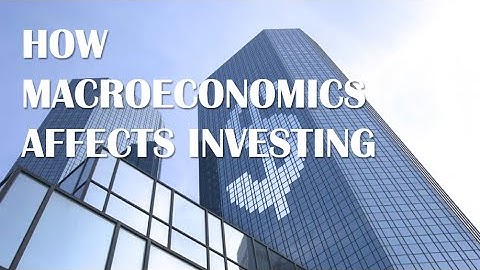The Only Videos Youll Ever Need on Macroeconomics | Exploring QE, Inflation, Deflation & Others | p1