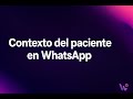 CRM en WhatsApp para psicólogos (sin perder contexto) #Shorts