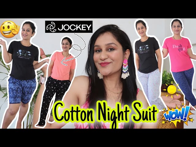 JOCKEY Women Joggers Pyjama - Buy Lavendor Scent Print59 JOCKEY Women  Joggers Pyjama Online at Best Prices in India | Flipkart.com
