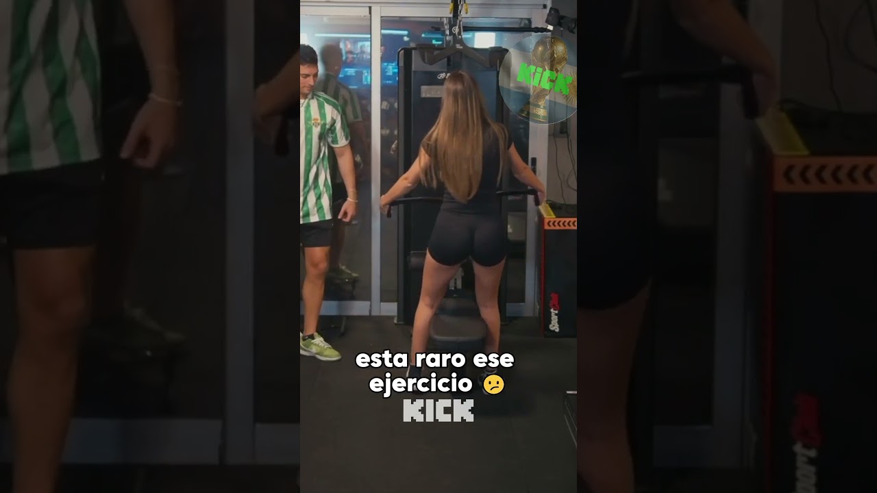 Como que esa RARO ese EJERCICIO