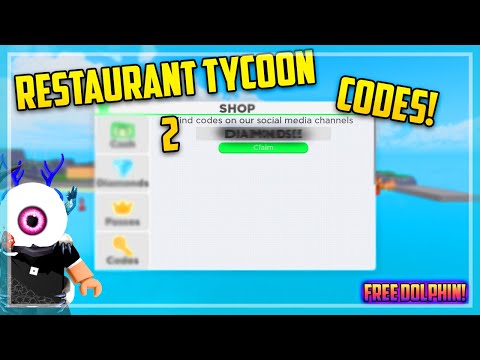 Roblox Restaurant Tycoon 2 Codes - eye ball roblox script pastebin wwwtubesaimcom