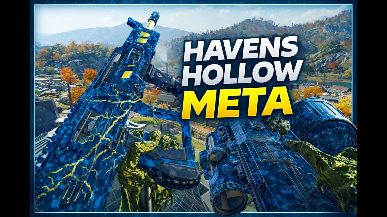THIS HAVEN'S HOLLOW META IS ACTUALLY BROKEN... 😐