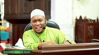 Ustaz Au'ni Mohamed ᴴᴰl Kisah Nabi Musa AS