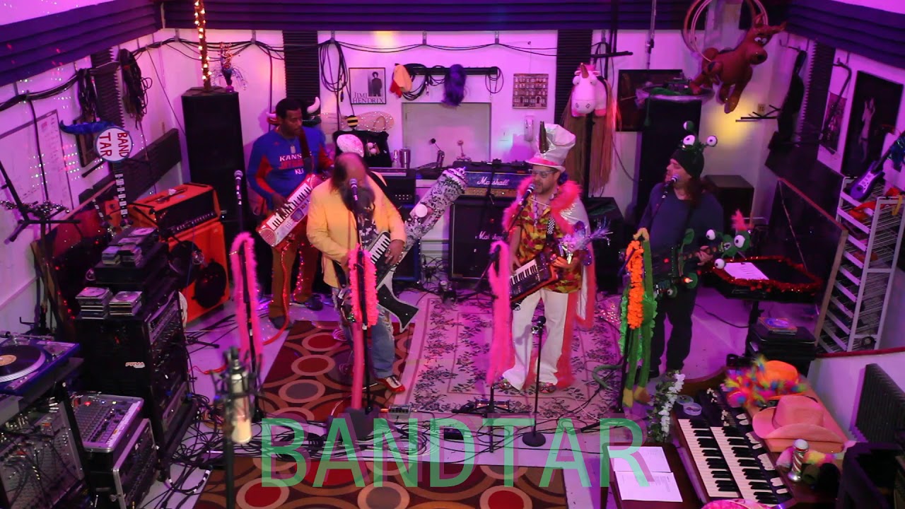 Fragilist Ick - live at Colorsound Recording Studio 3-17-19