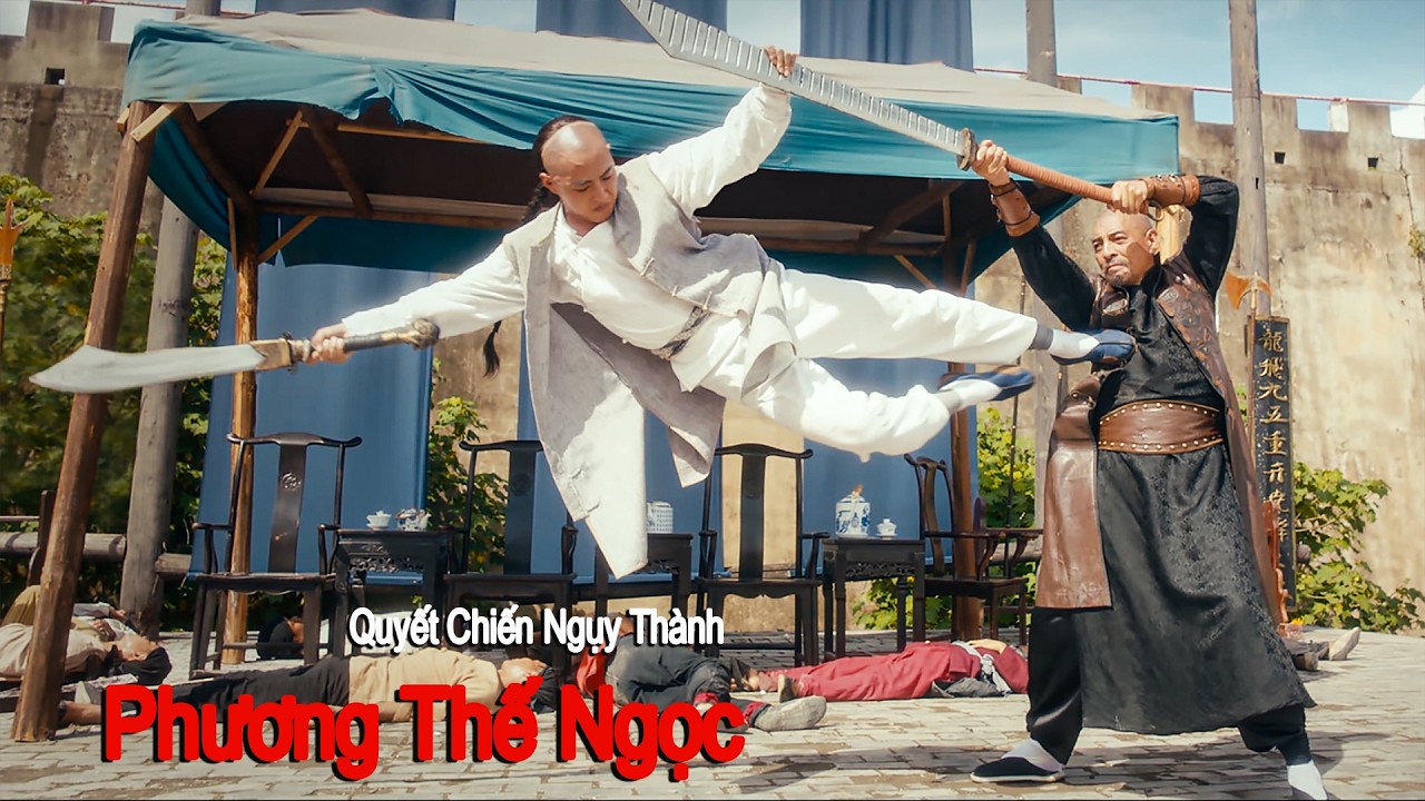 Phim Lẻ Hay: Tân Phương Thế Ngọc | Phim Hành Động Võ Thuật Trung Quốc HD【LỒNG TIẾNG】