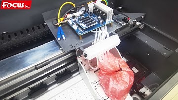 Tutorial video~6 Focus Nebula 42F DTF printer Installation Tutorial 6 Install print head