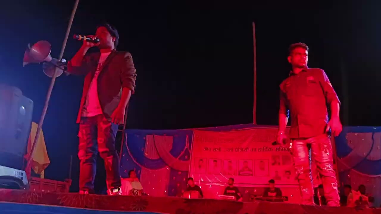 Singer Kumar prtim Arkestara steg program video 2022_23 Song Kon sag todla  HURDA IND Mela 2022