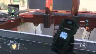 BO2 Private Match Trick Shot MONTAGE 1