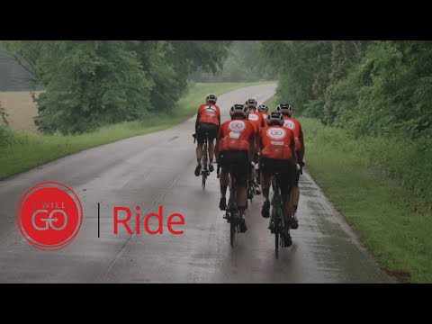 I Will Go - The Bike Ride