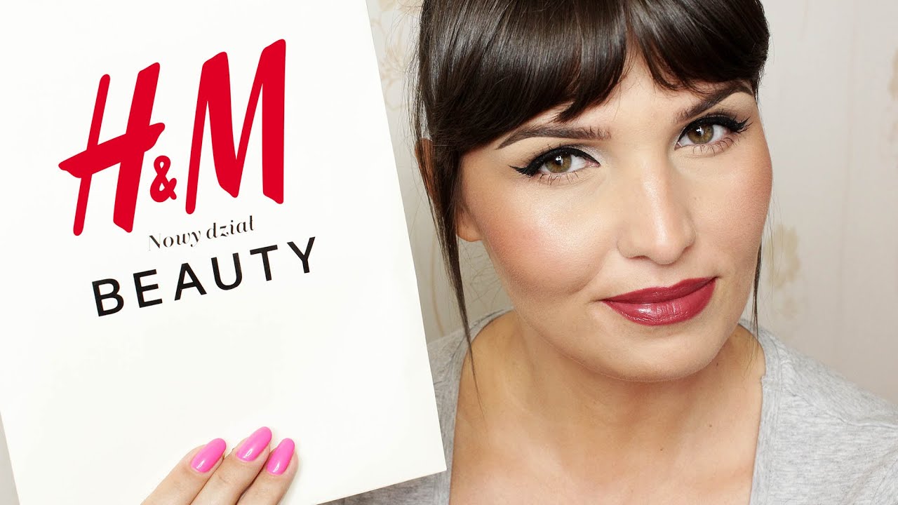 ▶ WIELKI TEST KOSMETYKÓW H&M ◀