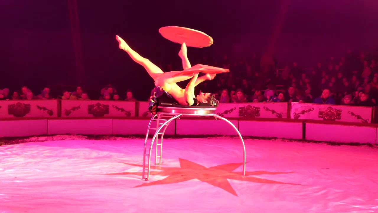 Cyrk Zalewski 2020 część 2