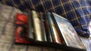 VHS/DVD Update For 6-25-2017