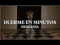 Entrégate al sueño profundo| Afirmaciones subconscientes para dormir profundo