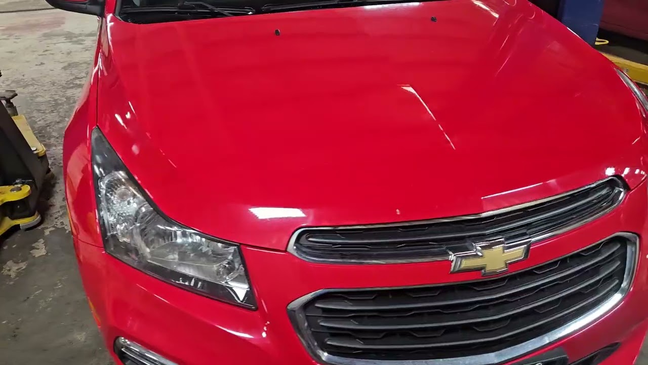 41304 2016 Chevrolet Cruze Schafer Chevrolet 