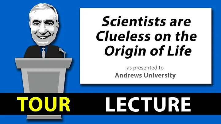 Scientists are Clueless on the Origin of Life | Le...