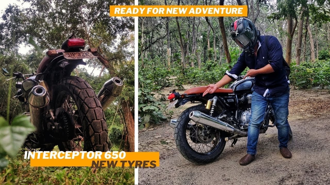 Timsun tyres for interceptor 650 Clearance