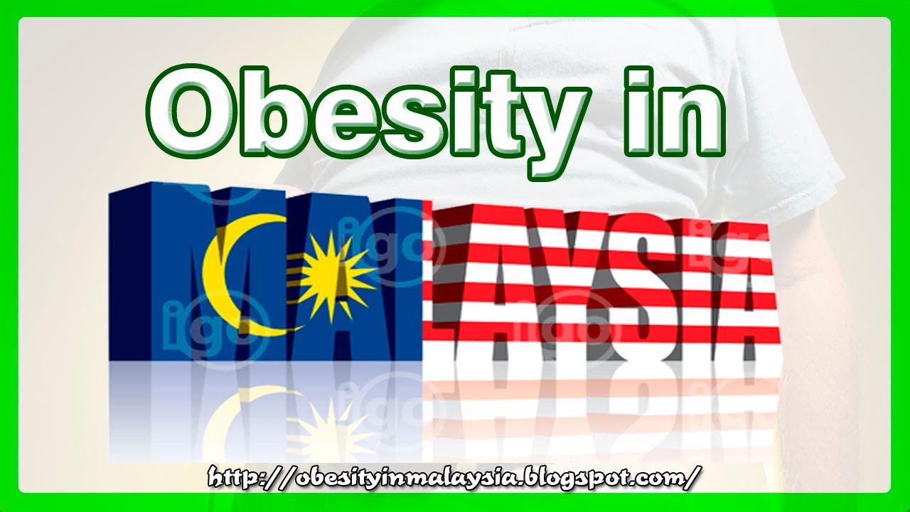 Obesity in Malaysia  YouTube