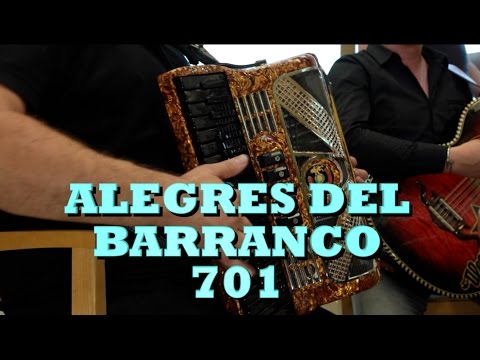 ALEGRES DEL BARRANCO - 701 (Versión Completa) Pepe's Office