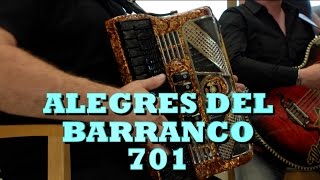 ALEGRES DEL BARRANCO - 701 (Versión Completa) Pepe's Office