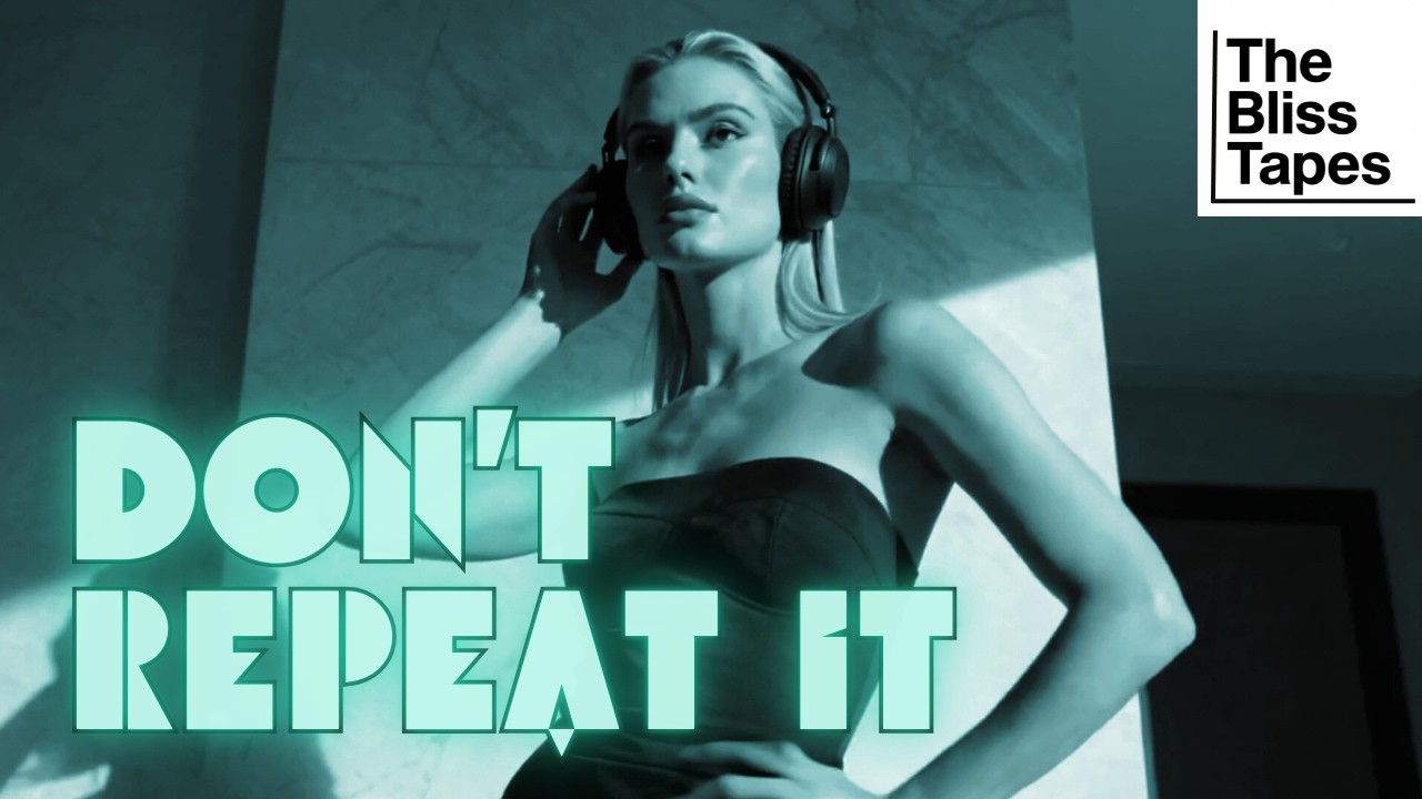 Don’t Repeat It: For Breaking Cycles & Quiet Resolve | Lyrical Lo-Fi House | The Bliss Tapes adlı videoyu YouTube'da izle Don’t Repeat It: For Breaking Cycles & Quiet Resolve | Lyrical Lo-Fi House | The Bliss Tapes adlı videoyu YouTube'da izle