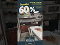 Offerta cucine 60% 1080 x 1920 Reel Instagram