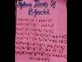 Algebraic identities #history #classnine #exam #gradenine #fun #education #highschool #funny #class