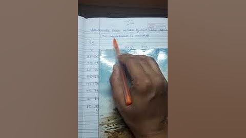 arithmetic mean in case of inclusive series