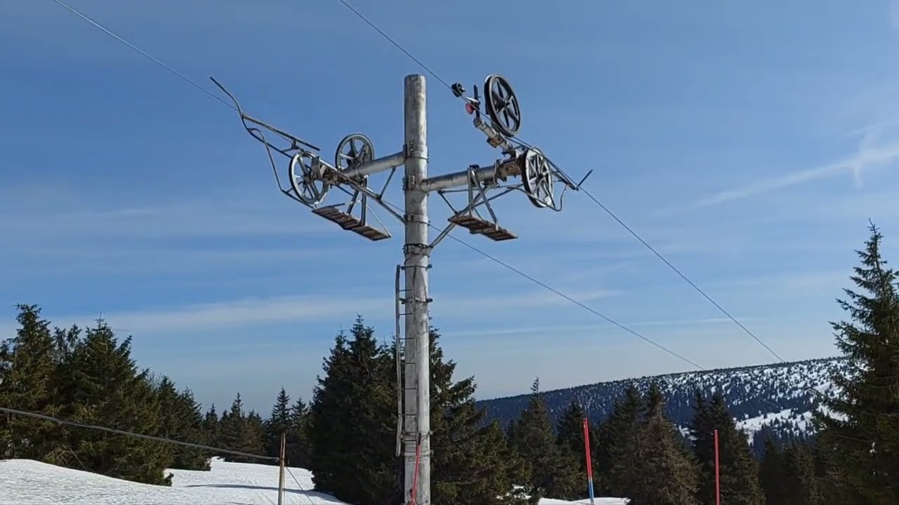 Tatrapoma H80, Ski Figura - vlek Velký Václavák