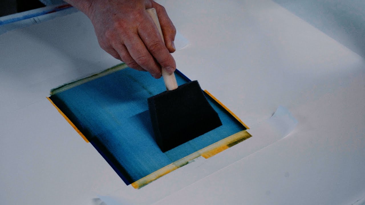 Møt kunstneren: Callum Innes