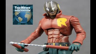 DC Comics Multiverse 6" We Are Robin Duke Thomas Figure Review