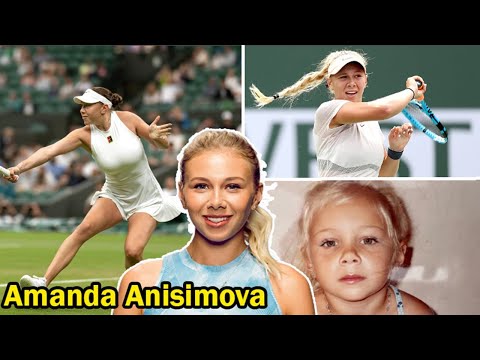 Amanda Anisimova ||