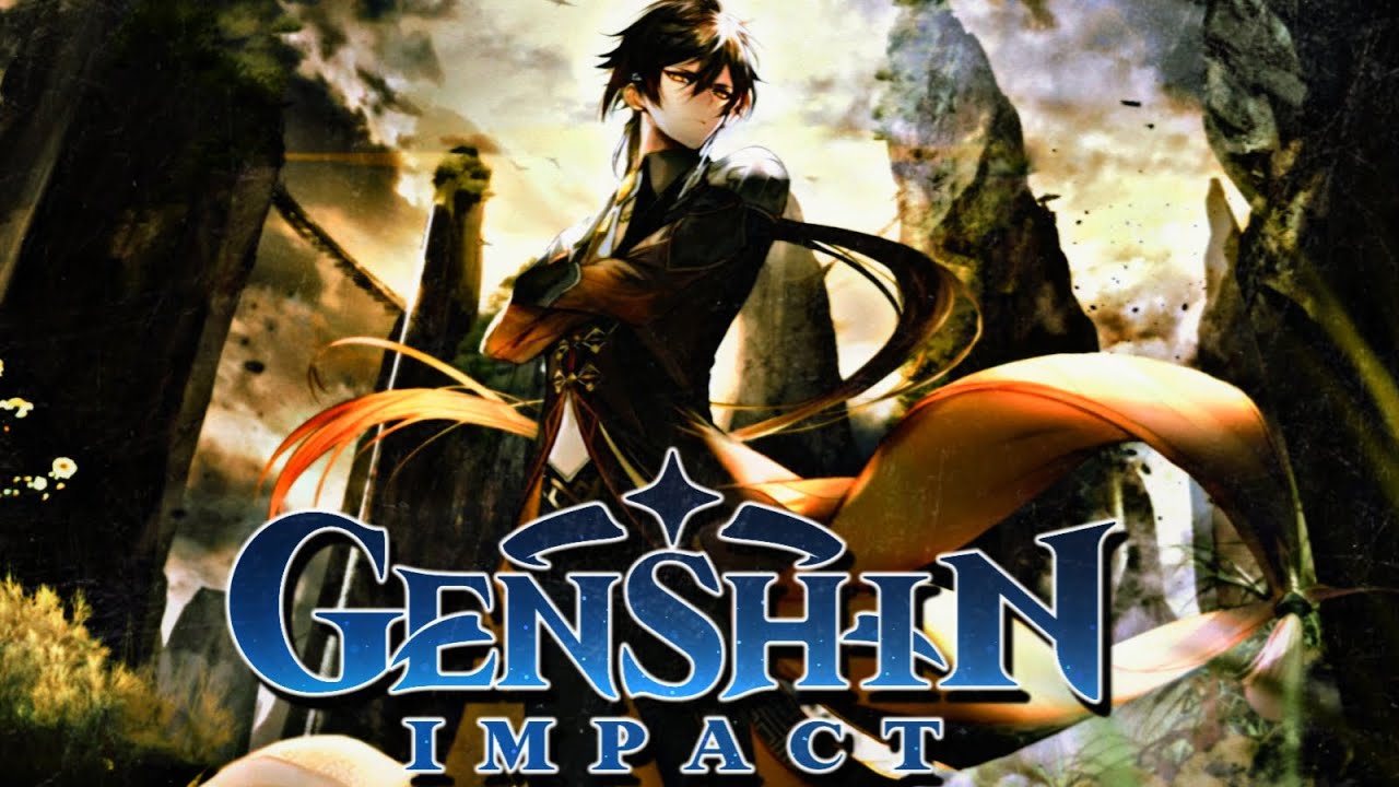 Genshin Impact Anime Opening 1 000 000 Times Feat Chelly Egoist Youtube