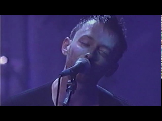 Radiohead - Exit Music (For A Film) (97) [Radio Session]