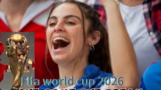 Fifa world cup 2026 theme song // one game one dream