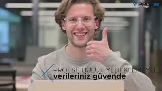 PROFSE Bulut Yedekleme Çözümleri | Amazon Alt Yapısıyla Verilerinizi Buluta Yedekleyin | profse.com screenshot 3