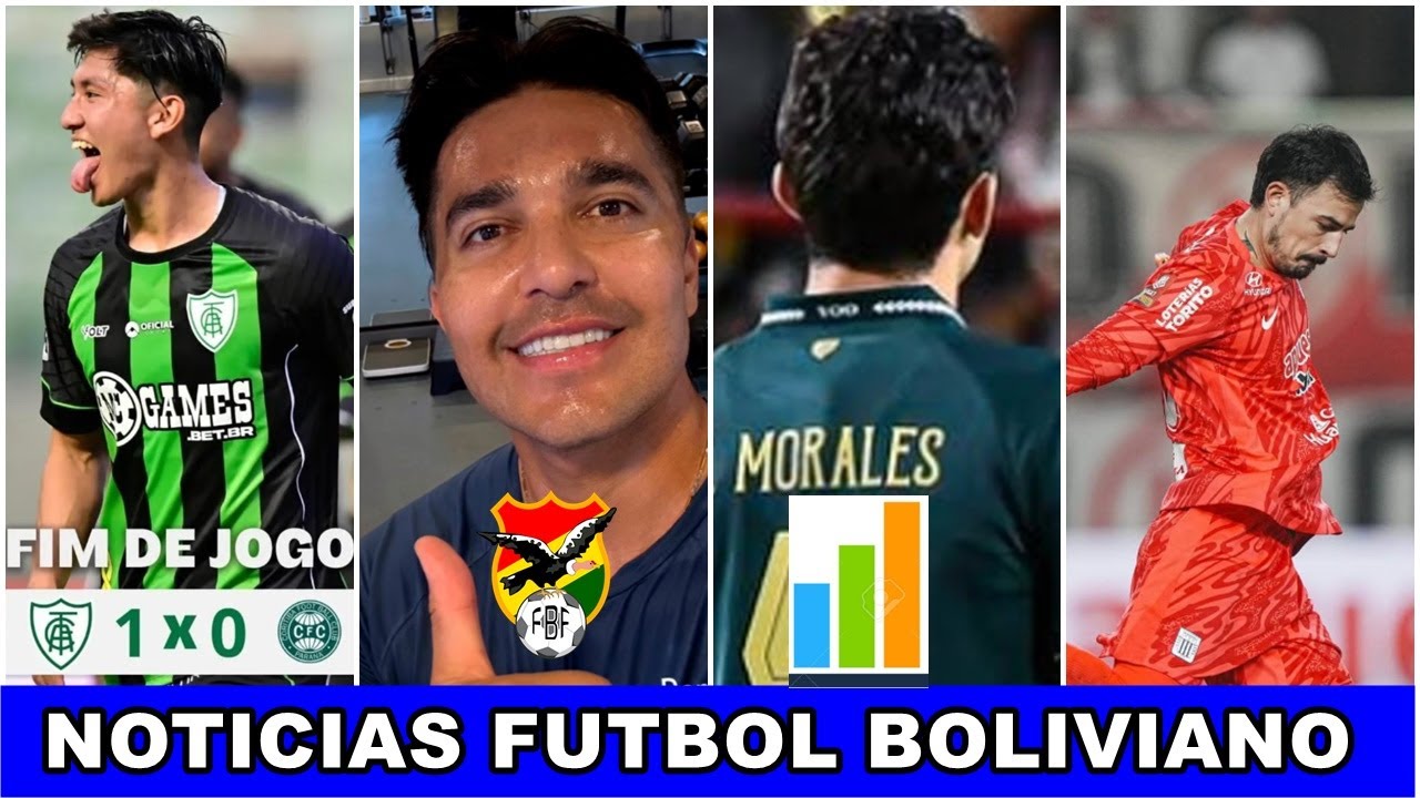 FICHAJES |GOL |MIGUELITO SACA AL AMÉRICA MG DE LA ZONA DEL DESCENSO |EFRAIN MORALES DUPLICA SU VALOR