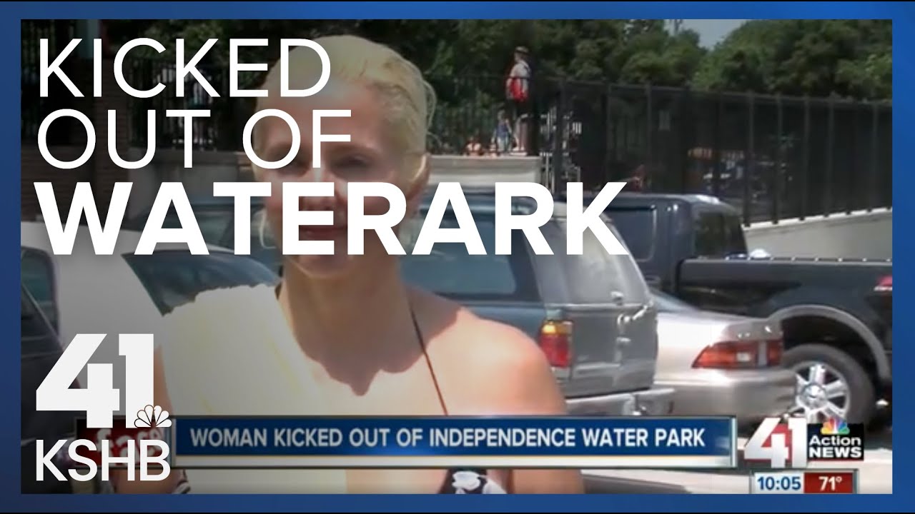 Woman Kicked Out of Water Park for Swimsuit - YouTube.