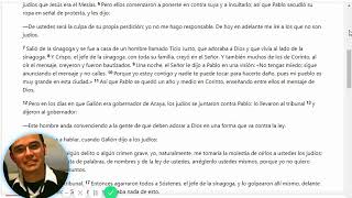 Hechos 18 DHH Pablo en Corinto Despues de esto Bible Gateway