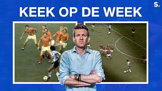 De waarheid achter de iconische foto van Maradona en een schandalige tackle van Franky Van der Elst