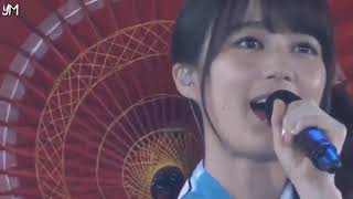 生田絵梨花 乃木坂46 水玉模様 Youtube