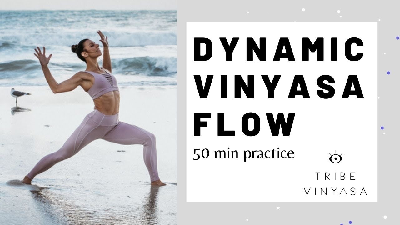 Vinyasa Yoga Flow at home yoga (2020)