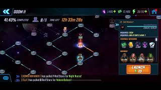 Doom 2.0 Tech Node 1 & Node 2 Fail
