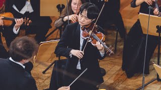 Dayoon You (South Korea): H. Wieniawski – Violin Concerto No. 1 in F sharp Minor, Op. 14