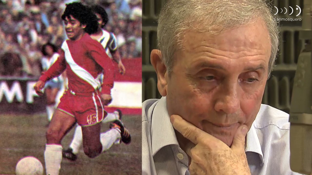 ¿Roberto a quién elige, Pelé o Maradona? El mariscal Perfumo es el único que enfrentó a ambos.